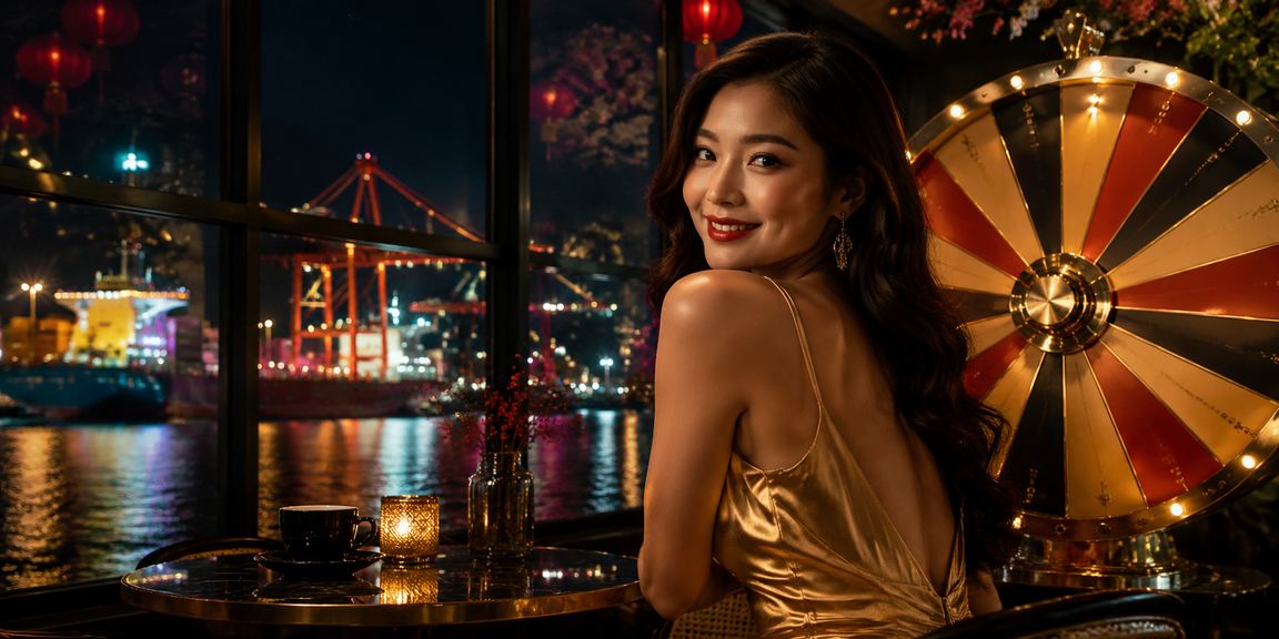 Người dùng Hải Phòng tham gia rút thăm may mắn tại quán cà phê