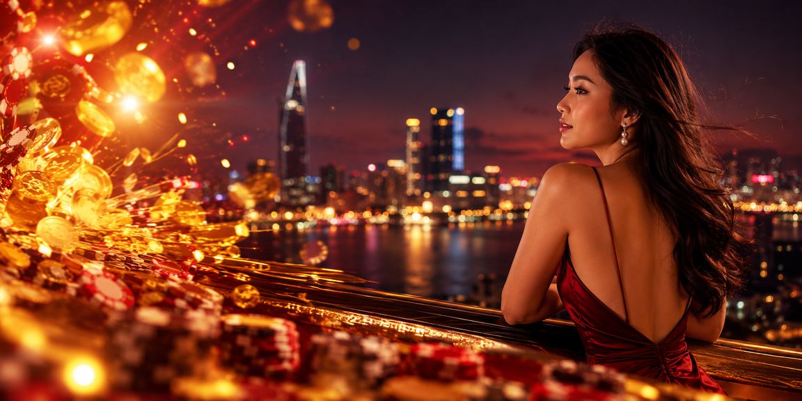 Người dùng Sài Gòn nhận bonus VIP trên điện thoại với không khí năng động đô thị